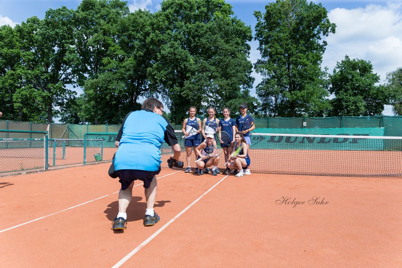 Bild 6 - NL Damen SV RW Wahlstedt